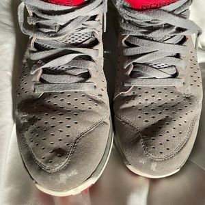 Used Adidas D Rose Chicago Bulls size 9